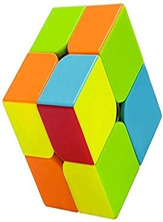 RPC99 Cube Pyramid Magic Cube (RPC-Pyramid&2x2) - Image 2